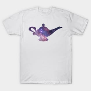 Aladdin and his magic LAMP T-Shirt